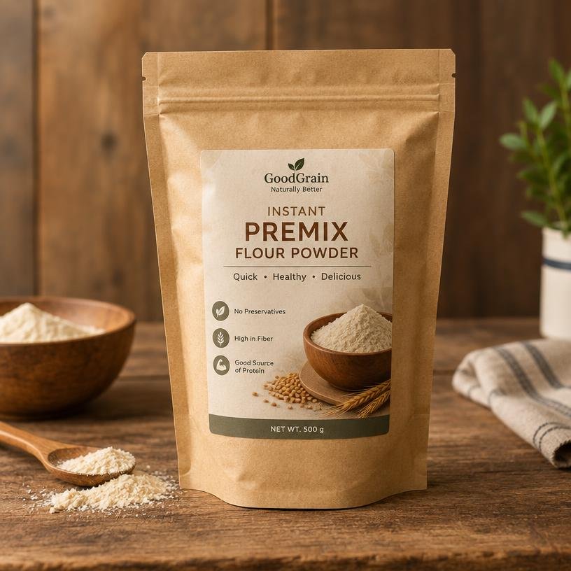Premix Varieties